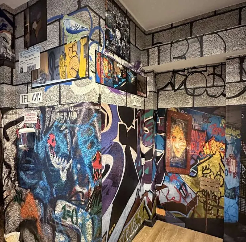 Grimaud Art Urbain · 2023