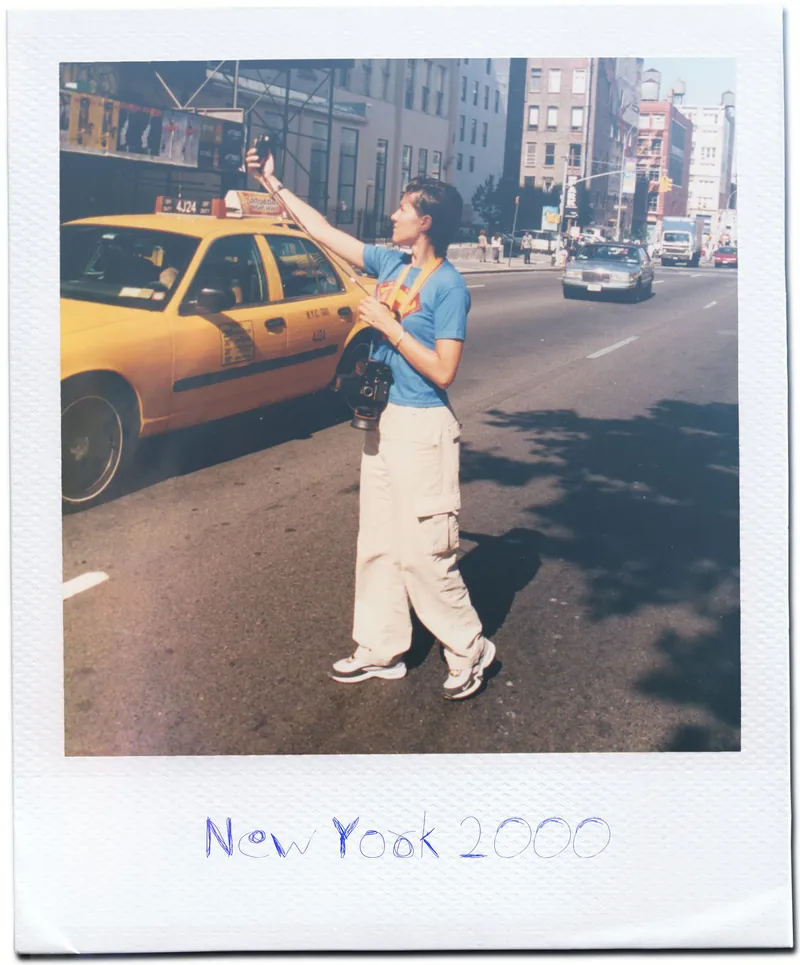 New York, 2000