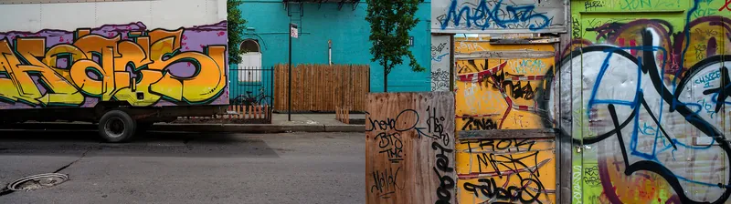 Amalgramme, New York → Berlin