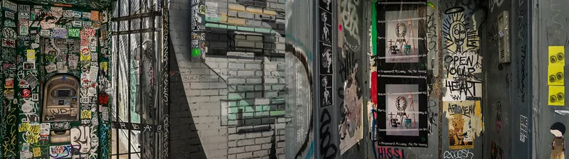Cœur d'argent, Los Angeles → New York