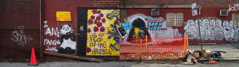 Dark Quest, New York