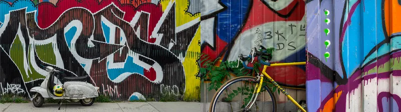Roue libre, New York → Berlin